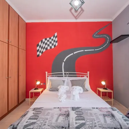 Casa Estiva Koukounaria