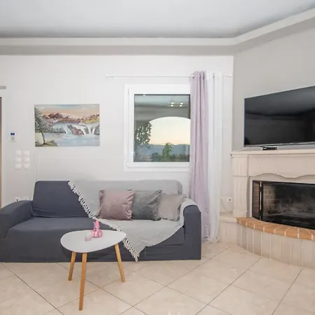 Villa Casa Estiva Koukounaria